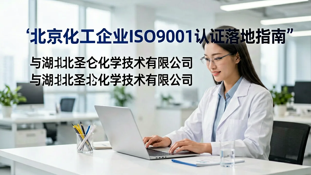 北京化工企业ISO9001认证落地指南